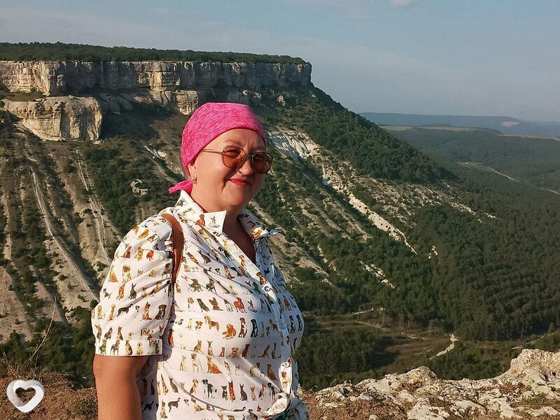 Светлана, 59, Вологде — анкета №1469358