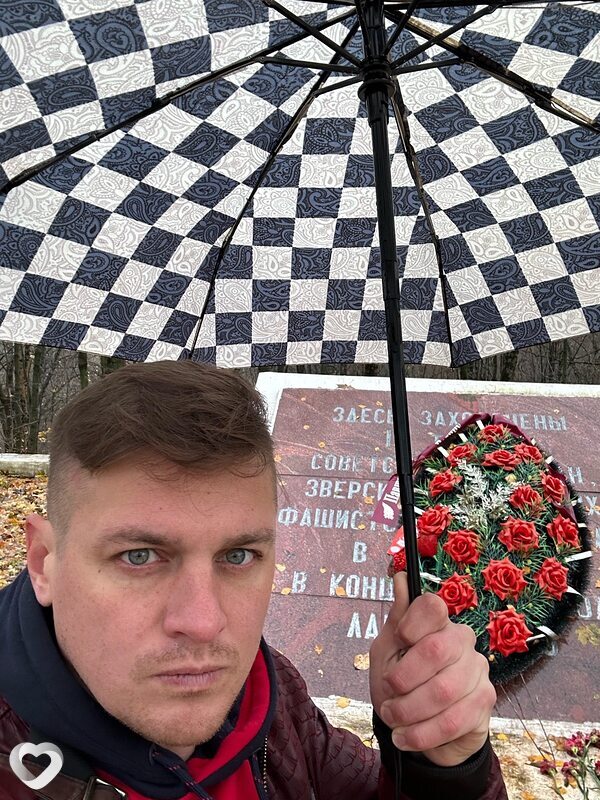 Антон, 40, Москве — анкета №1469360