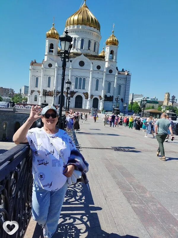 Марина, 66, Москве — анкета №1469454