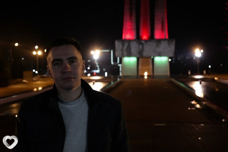 Данила, 24, Витебске — анкета №1469456