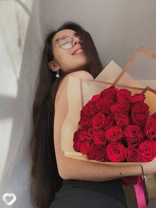 Эльвина, 22, Уфе — анкета №1469460