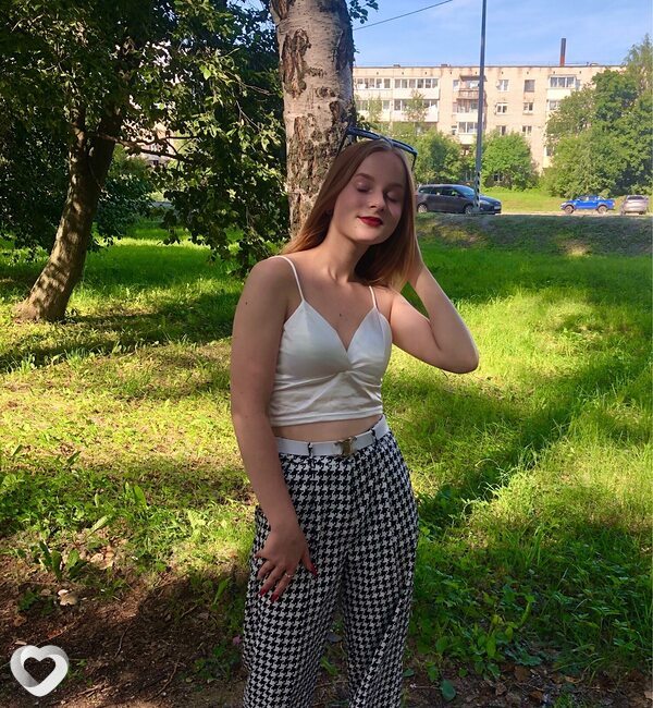 Милла, 19, Петрозаводске — анкета №1469761