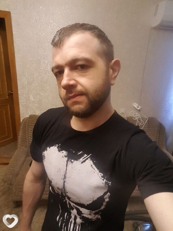 Серёжа, 37, Санкт-Петербурге — анкета №1469766