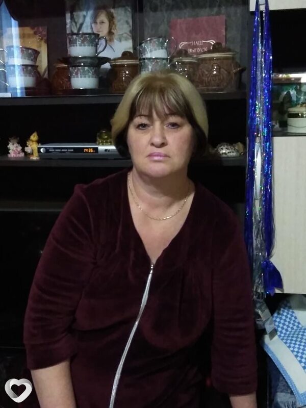 Татьяна, 51, Калуге — анкета №1469768