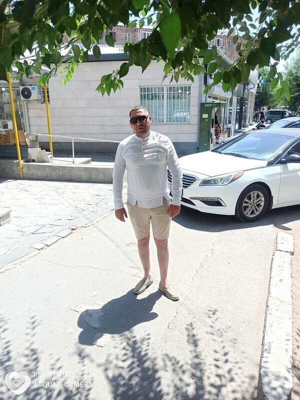 Артем, 37, Москве — анкета №1469773