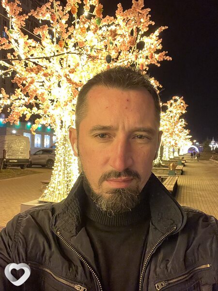 Денис, 42, Москве — анкета №1469547