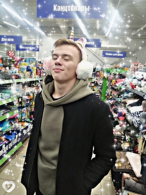 Иван, 23, Москве — анкета №1469559