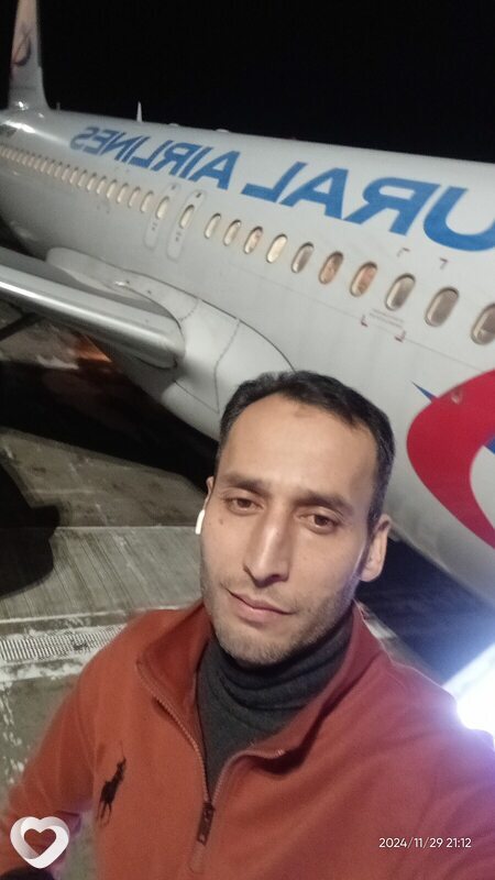 Мухаммаднавис, 42, Казани — анкета №1469386
