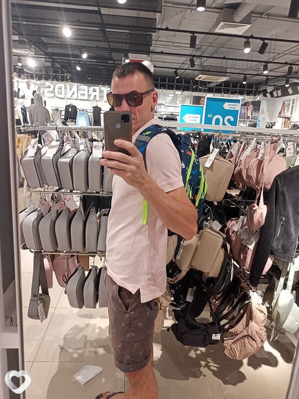 Денис, 40, Добруше — анкета №1469398