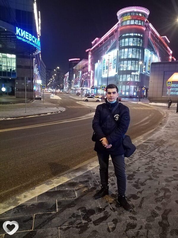 Михаил, 26, Буйнакске — анкета №1469405
