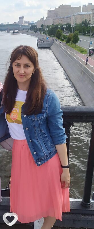 Анна, 38, Ярославле — анкета №1469501