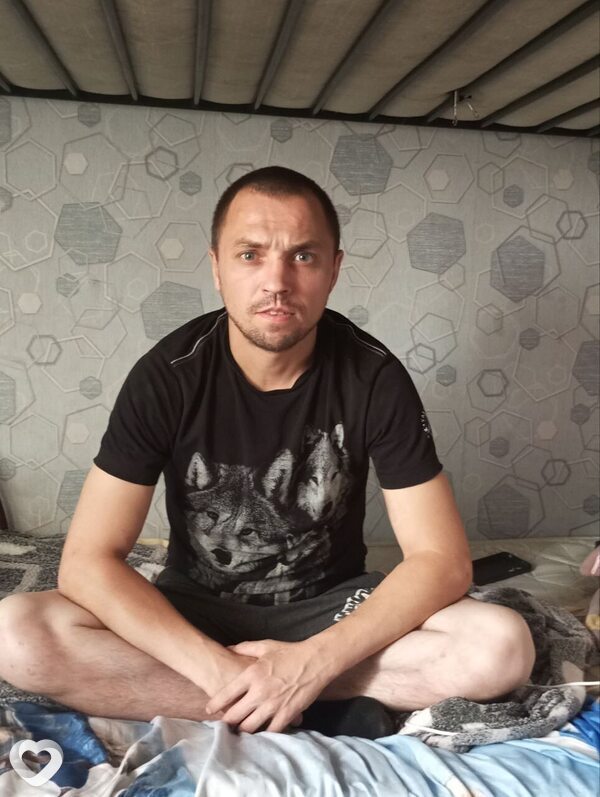 Дима, 36, Торезе — анкета №1469507