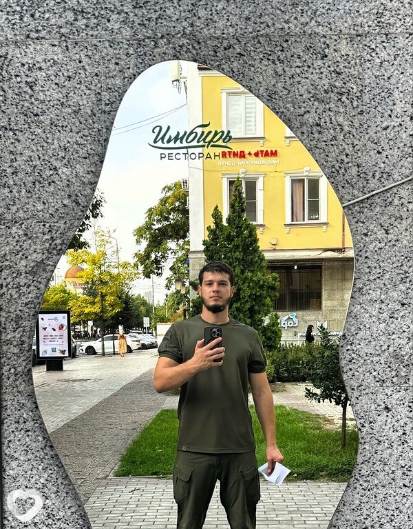 Масуд, 24, Грозном — анкета №1469510