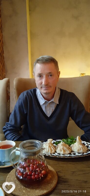 Александр, 49, Самаре — анкета №1469563