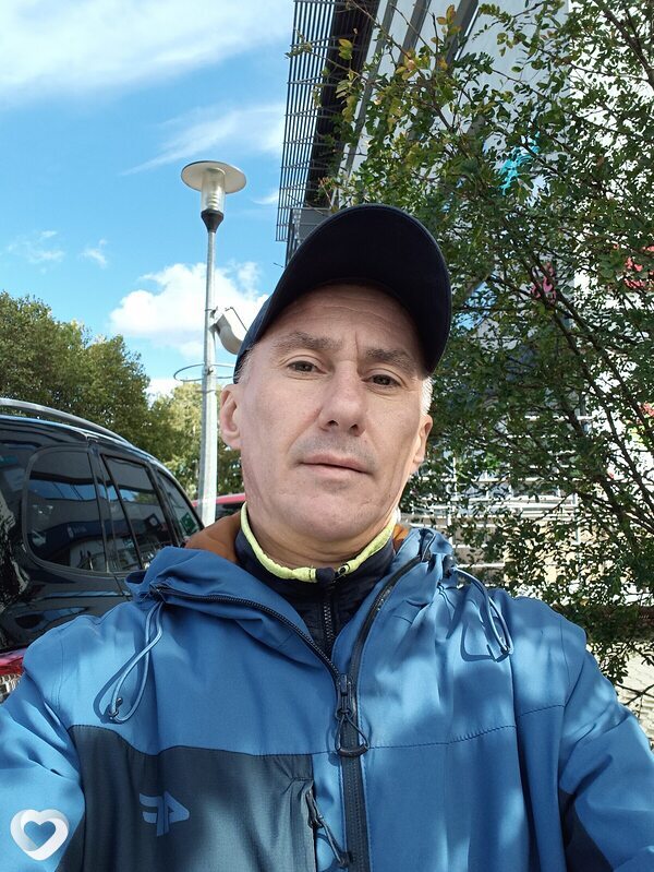 Юра, 50, Вроцлав — анкета №1469584