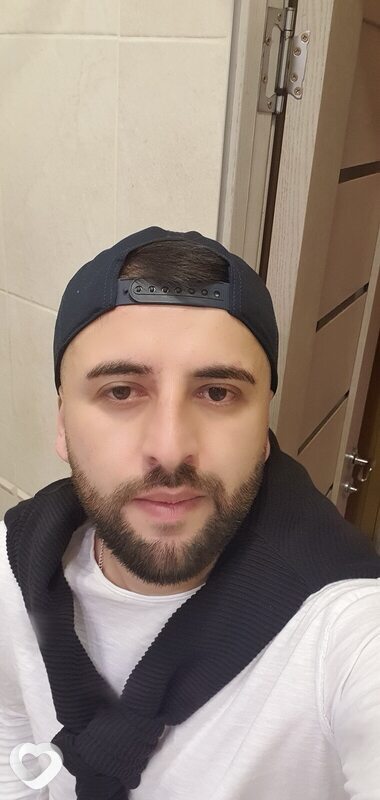 Giga, 33, Вильнюс — анкета №1469419