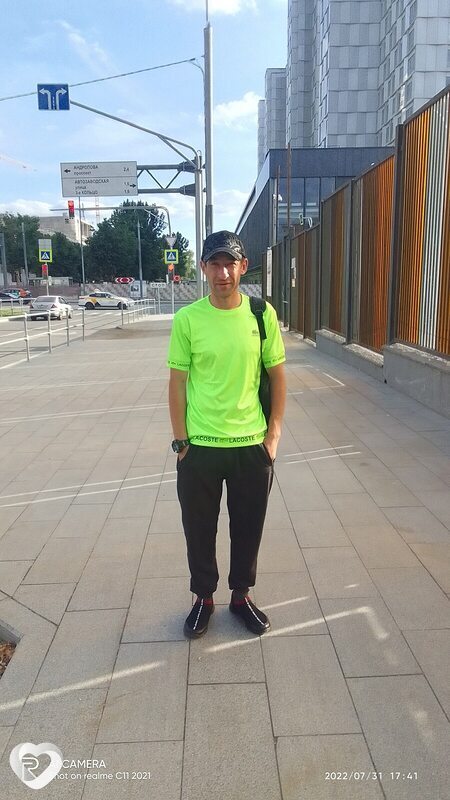 Андрей, 32, Москве — анкета №1469429