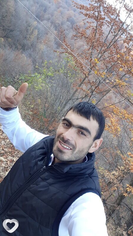 Армен, 35, Новоазовске — анкета №1469519