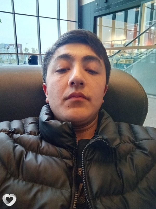 Асомиддин, 22, Москве — анкета №1469522