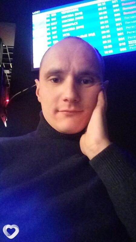 Алексей, 37, Архангельске — анкета №1469523