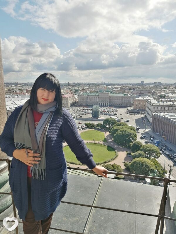 Анна, 53, Хабаровске — анкета №1469627