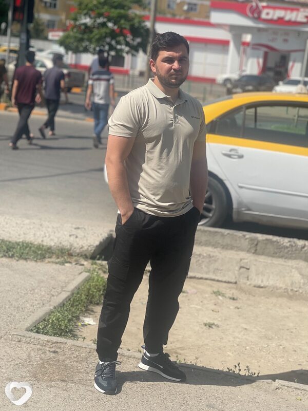 Samir, 30, Москве — анкета №1469632