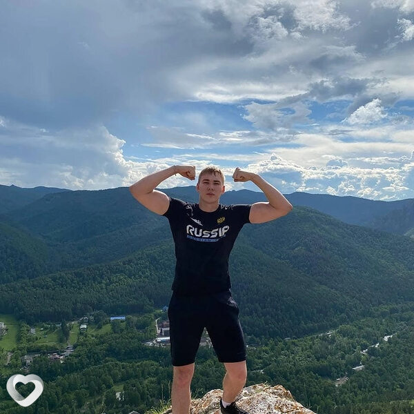 Александр, 28, Чите — анкета №1469633