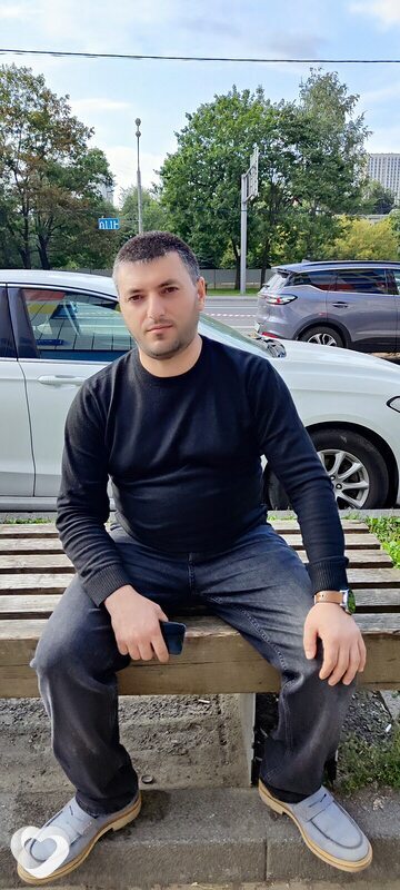 Вова, 38, Москве — анкета №1469591