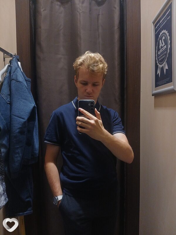 Pavel, 20, Москве — анкета №1469602
