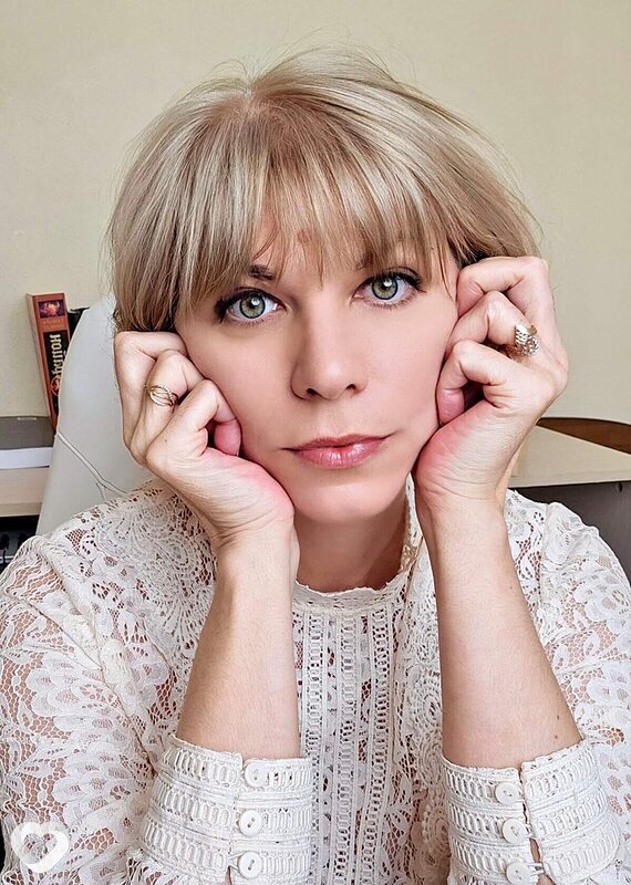 Ольга, 53, Липецке — анкета №1470387