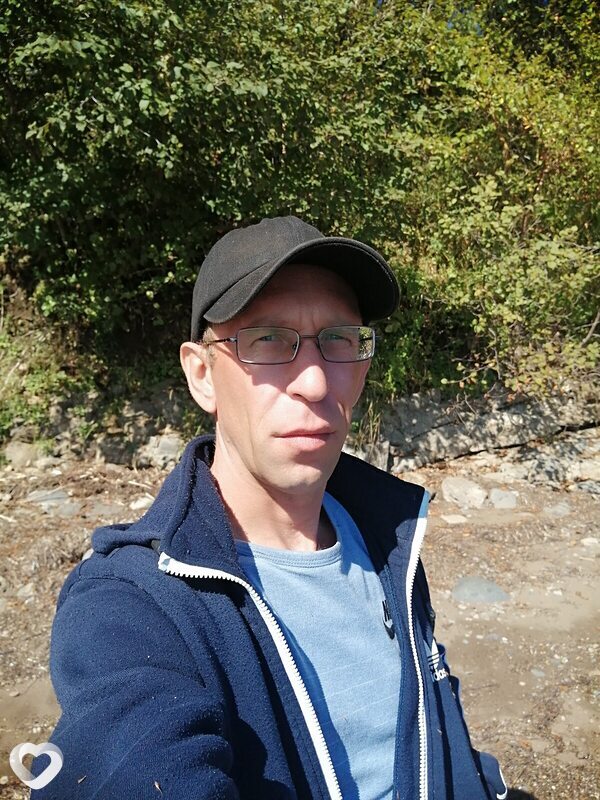 Юра, 44, Вяземском — анкета №1469637