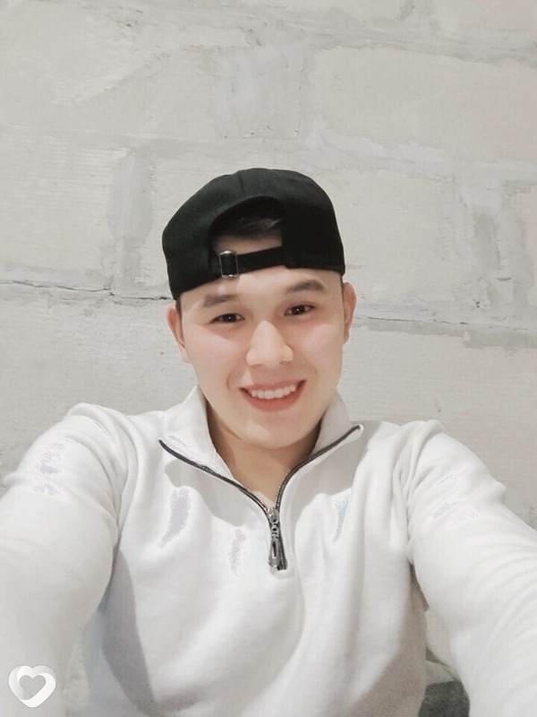 Самат, 22, Астане — анкета №1469641