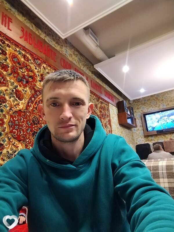 Михаил, 36, Комсомольске-на-Амуре — анкета №1469653