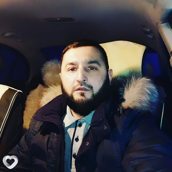 Бородач, 42, Сургуте — анкета №1470197