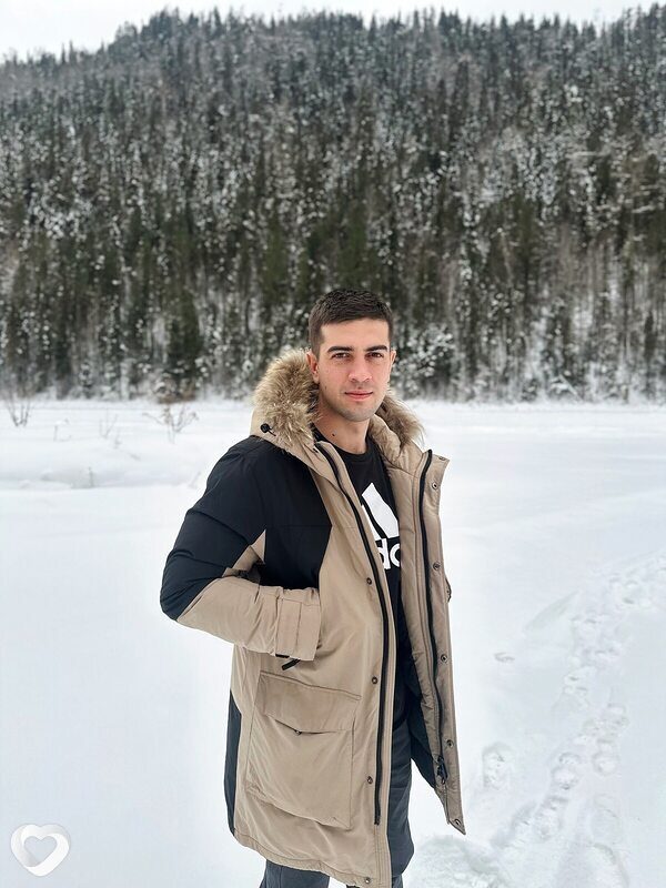 Андрей, 36, Братске — анкета №1470202
