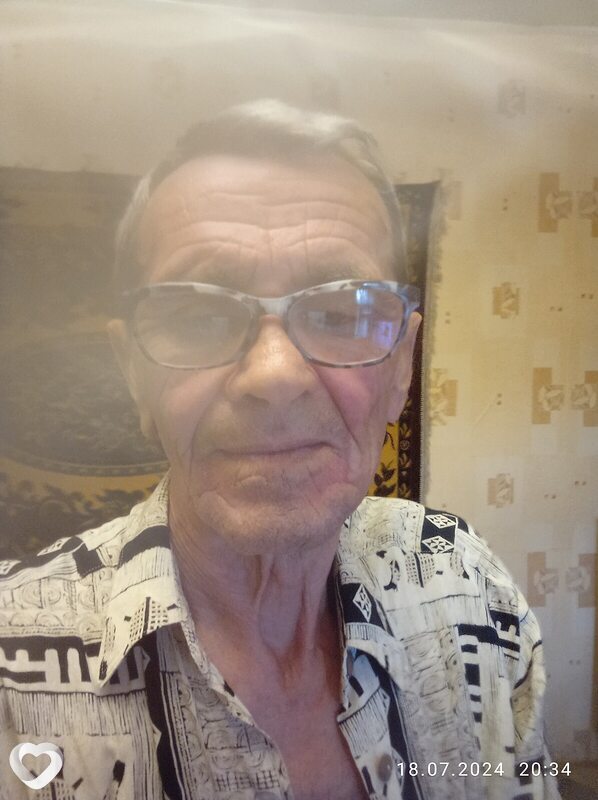 Виктор, 70, Слониме — анкета №1470206