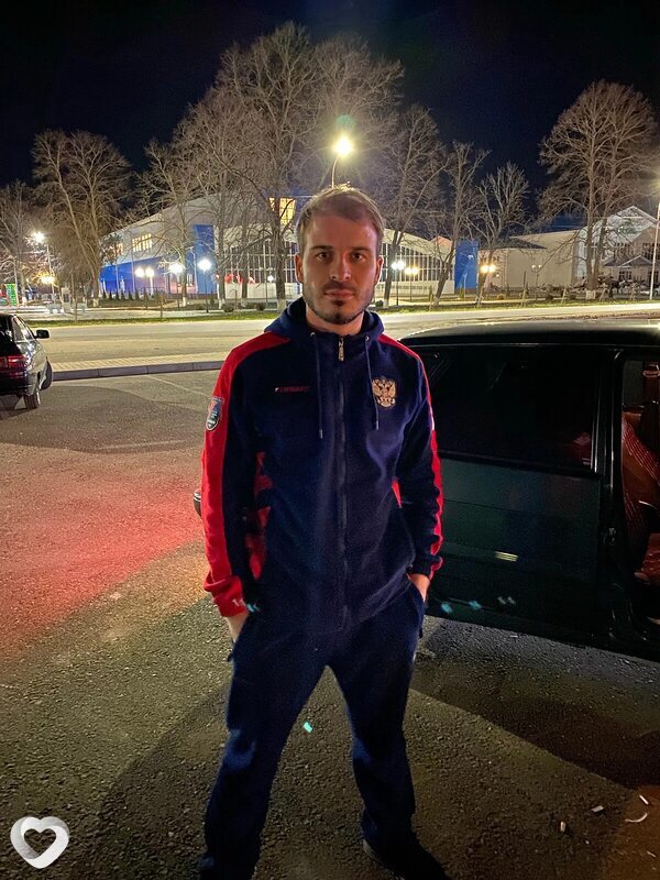 Анзаур, 33, Майкопе — анкета №1469968