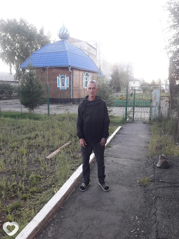 Саня, 52, Усолье-Сибирское — анкета №1469973