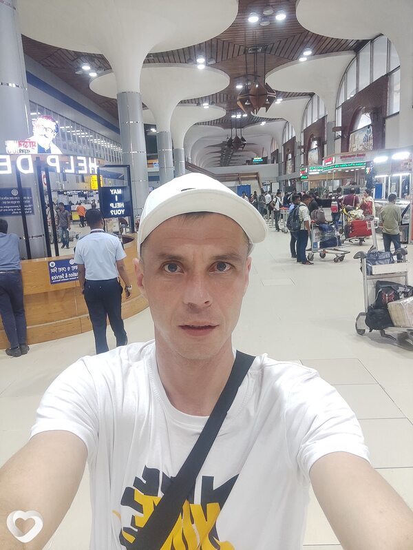 Максим, 37, Мозыре — анкета №1469697