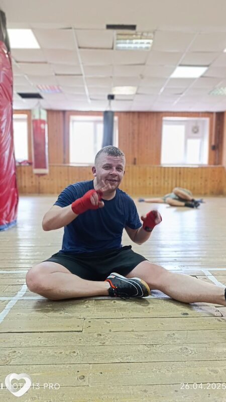 Владимир, 37, Туле — анкета №1469702