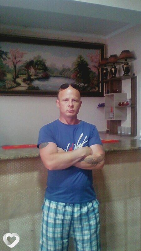 Михаил Криндач, 41, Славянске-на-Кубани — анкета №1469709