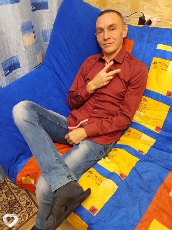 Иван, 43, Лесосибирске — анкета №1469663