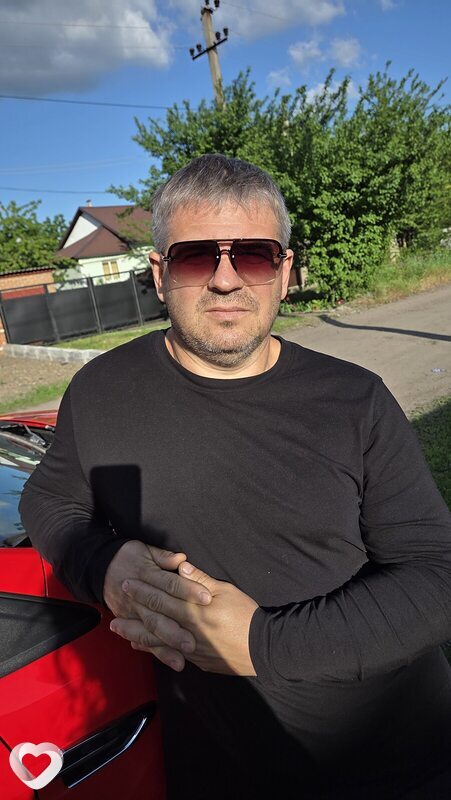 Сергей, 47, Гукове — анкета №1469675