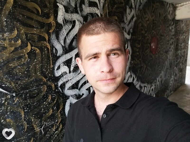 Н Колай, 32, Москве — анкета №1469683