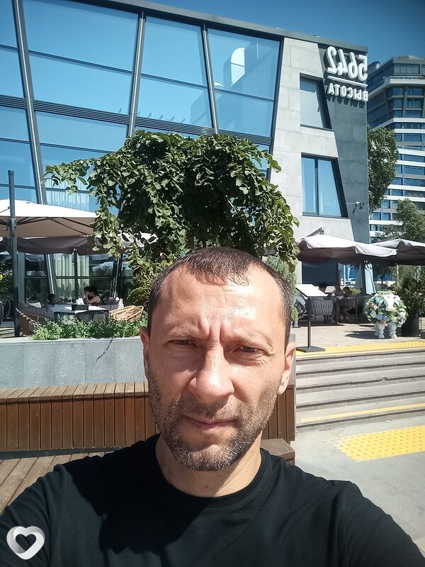 Юрий, 41, Алчевске — анкета №1469712
