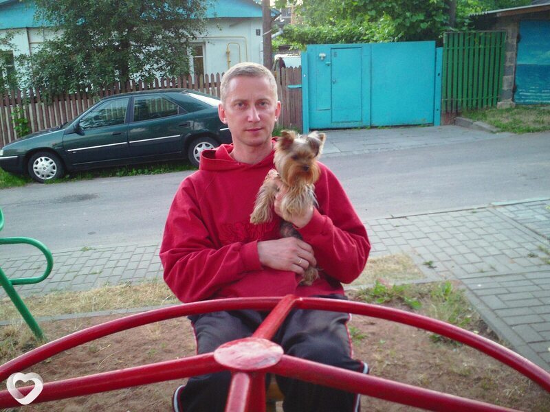 Вадим, 40, Киеве — анкета №1469788