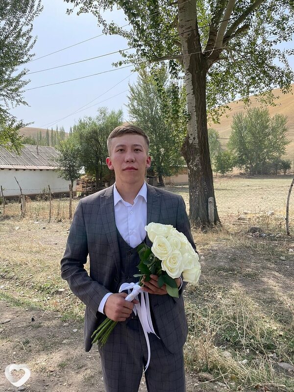 Марсель, 25, Красноярске — анкета №1469803