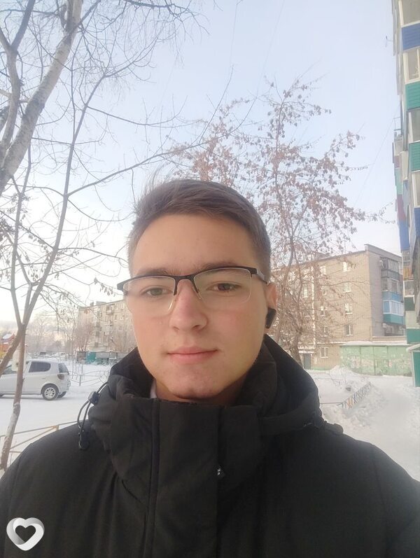 Игорь, 22, Комсомольске-на-Амуре — анкета №1469804