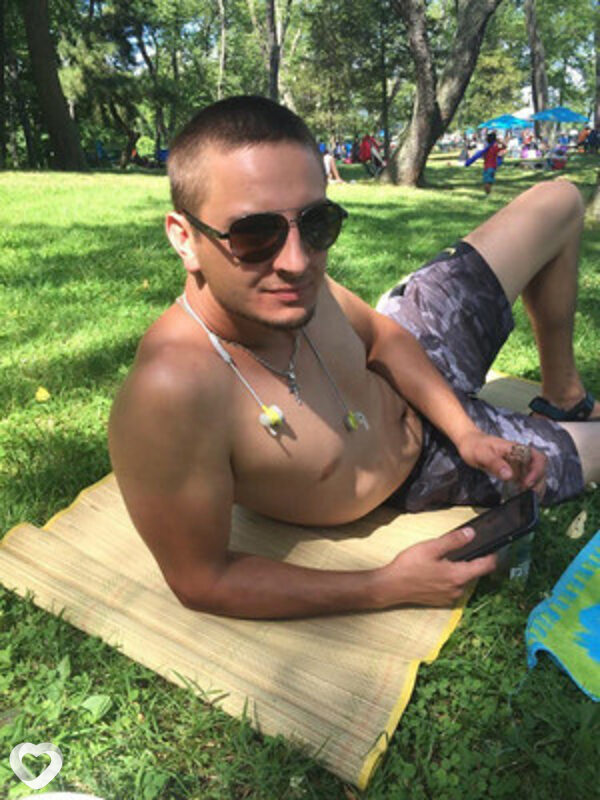 Саня, 35, Нижнем Новгороде — анкета №1469821