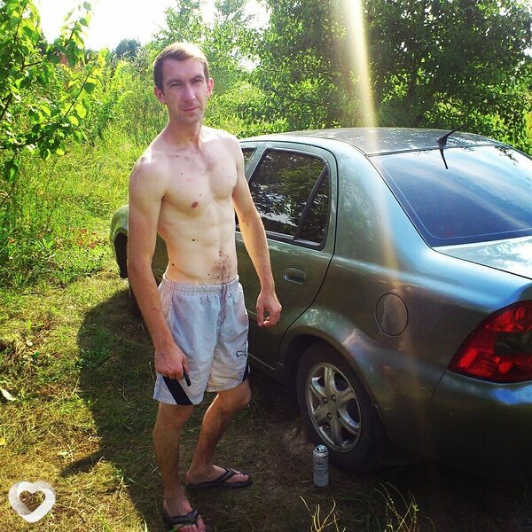 Александр, 35, Вроцлав — анкета №1469822